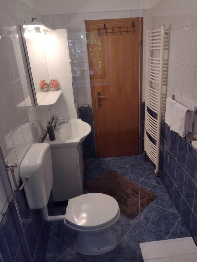 Kalauz Rooms Lozovac Exteriör bild